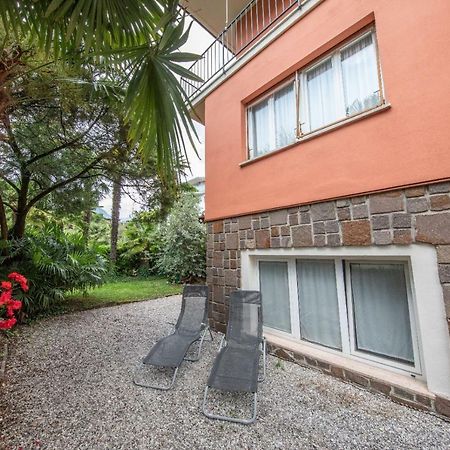 Appartamento Silvy Riva del Garda Exteriör bild