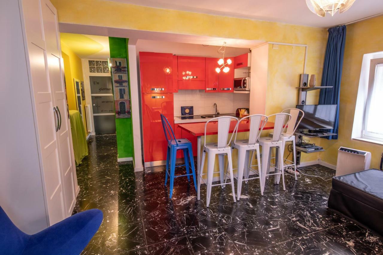 Appartamento Silvy Riva del Garda Exteriör bild
