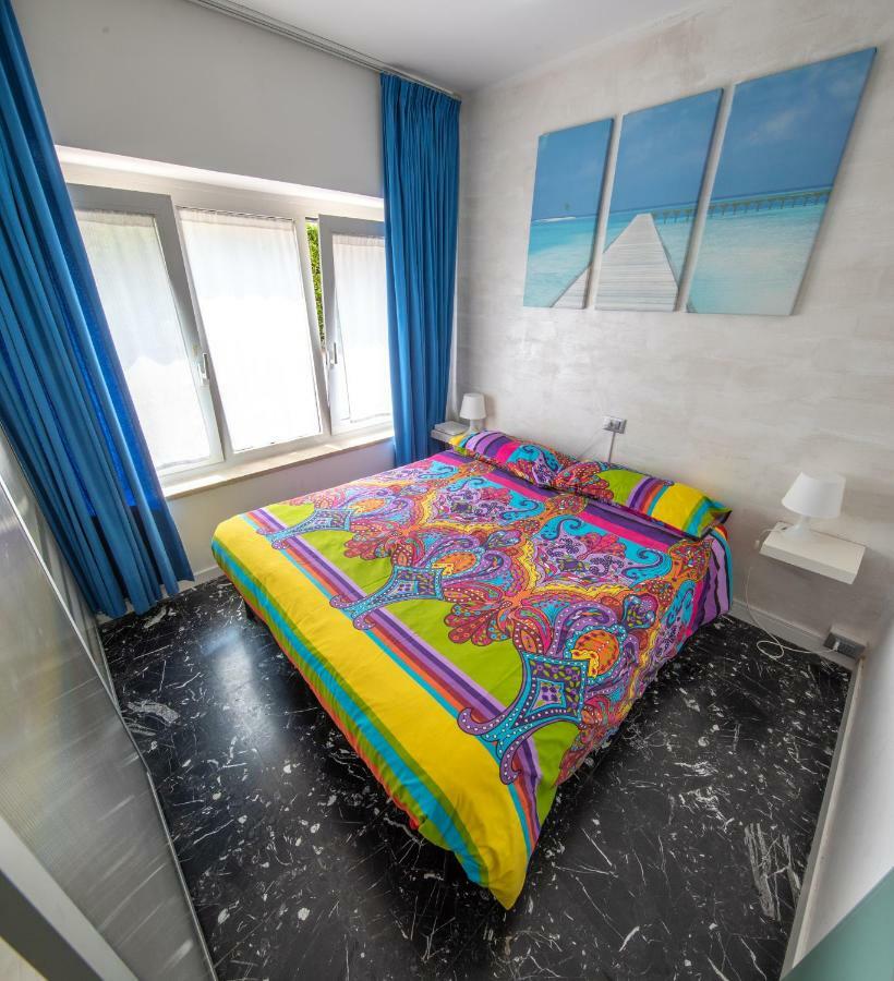 Appartamento Silvy Riva del Garda Exteriör bild