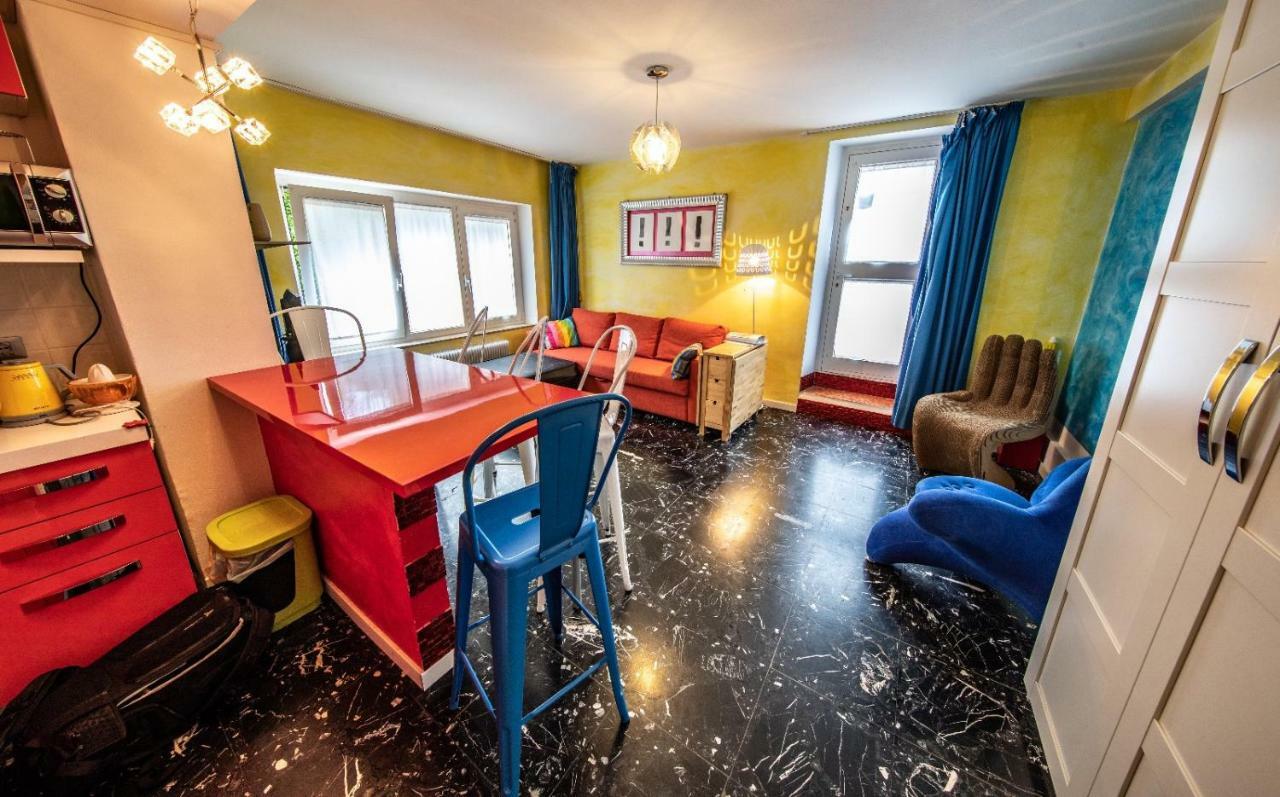 Appartamento Silvy Riva del Garda Exteriör bild