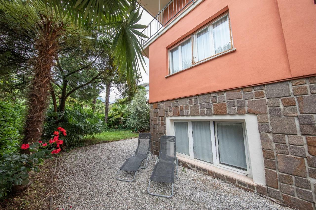 Appartamento Silvy Riva del Garda Exteriör bild