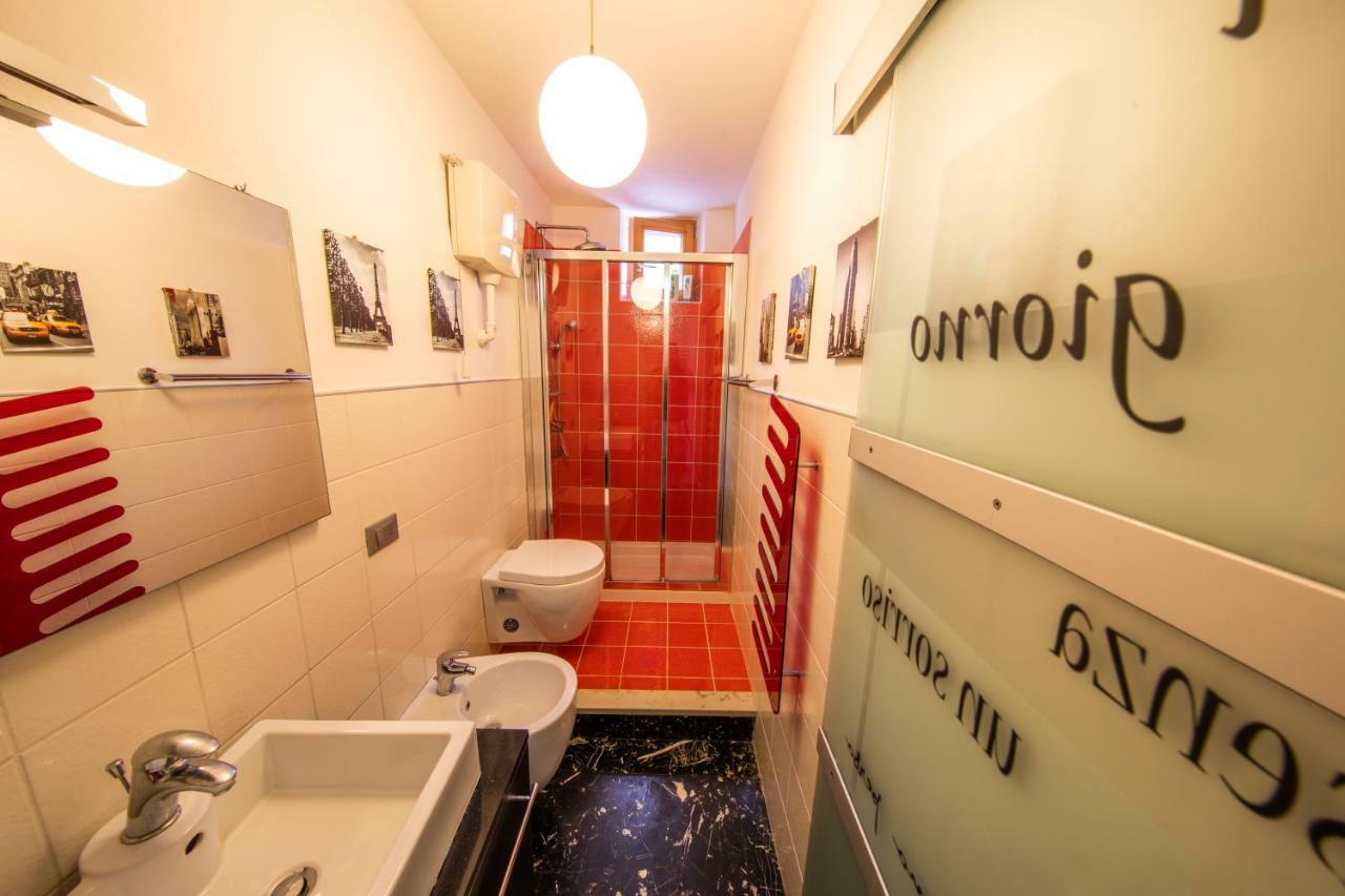 Appartamento Silvy Riva del Garda Exteriör bild